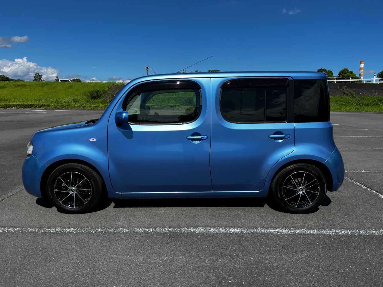 2013 Nissan Cube